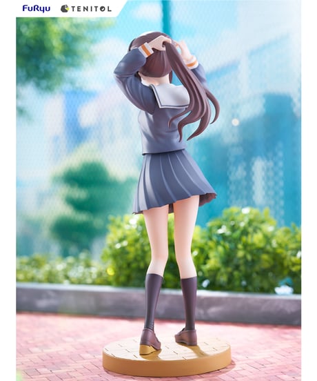 佐々木とピーちゃん　TENITOL お隣さん　PVC製塗装済完成品