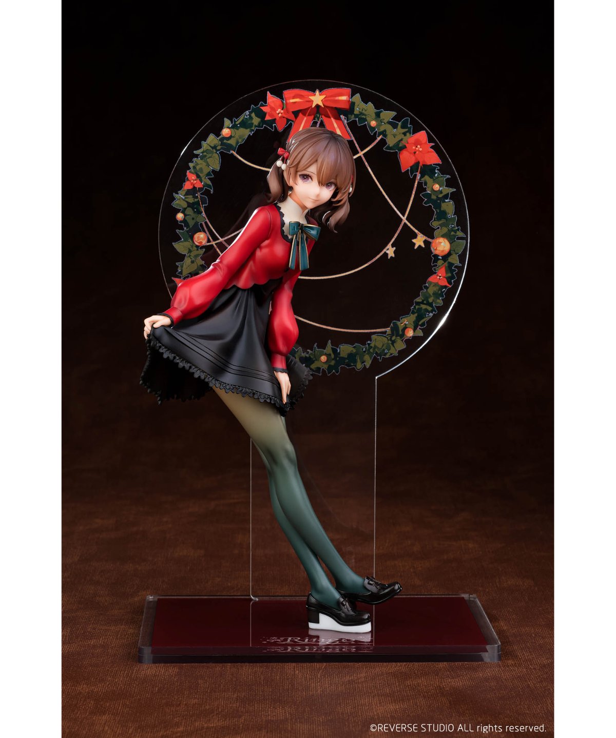 デスクトップ・ガールズシリーズ 「冬」 RINGO[林檎] デスクトップガールズシリーズ 「冬」 RINGO［林檎］ アナザー