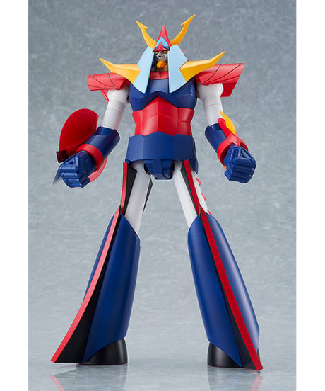 MODEROID ライディーン（再販）勇者ライディーン　組み立て式プラスチックモデル