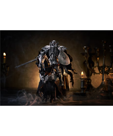 ベルセルク　figma 髑髏の騎士 DXエディション　塗装済み可動フィギュア