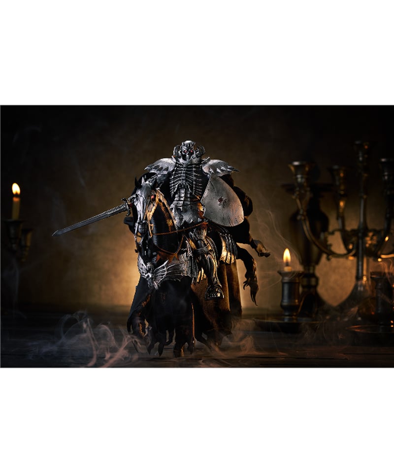 ベルセルク figma 髑髏の騎士 DXエディション 塗装済み可動フィギュア