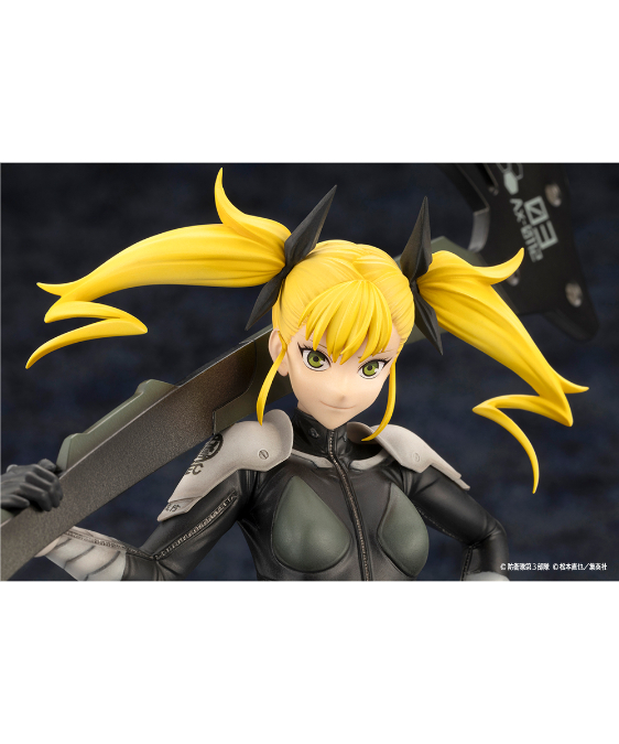 怪獣8号 ARTFX J 四ノ宮キコル 1/8スケール PVC塗装済み完成品