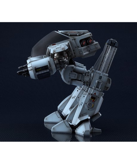 MODEROID ED-209（再販）　組み立て式プラモデル【ロボコップ】