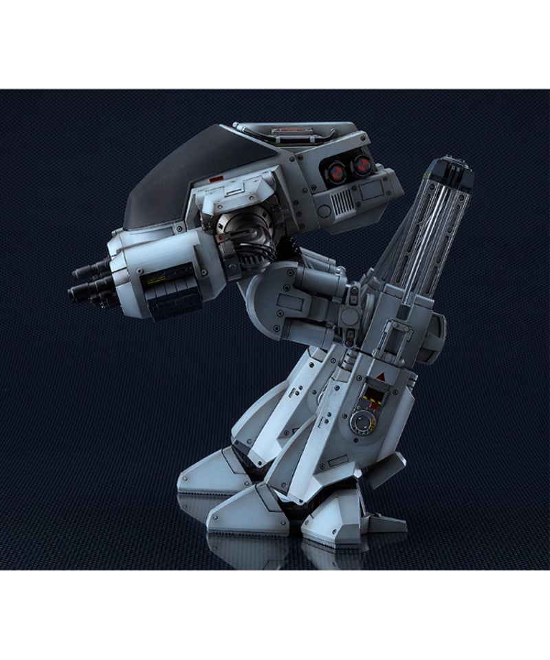 MODEROID ED-209（再販） 組み立て式プラモデル【ロボコップ