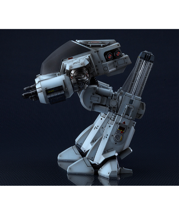 MODEROID ED-209（再販） 組み立て式プラモデル【ロボコップ