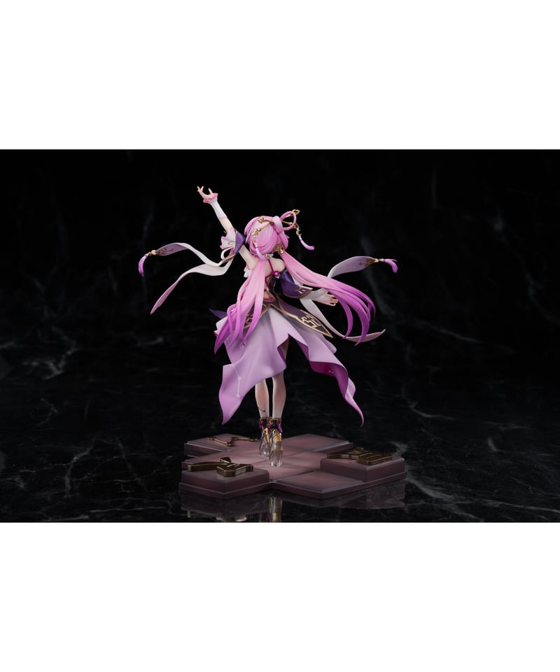 符玄　スケールフィギュア 特典】崩壊：スターレイル 符玄 1/7 完成品フィギュア[APEX