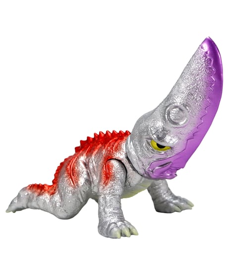 【予約】【送料無料】ミドルサイズシリーズ ガメラ【第10弾】ギロン 返り血 Ver.　［CCP JAPAN］