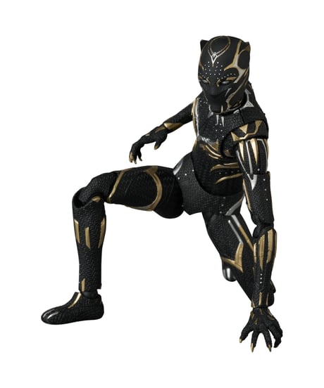 【予約】マフェックス No.275 MAFEX BLACK PANTHER (WAKANDA FOREVER) 　[メディコムトイ]