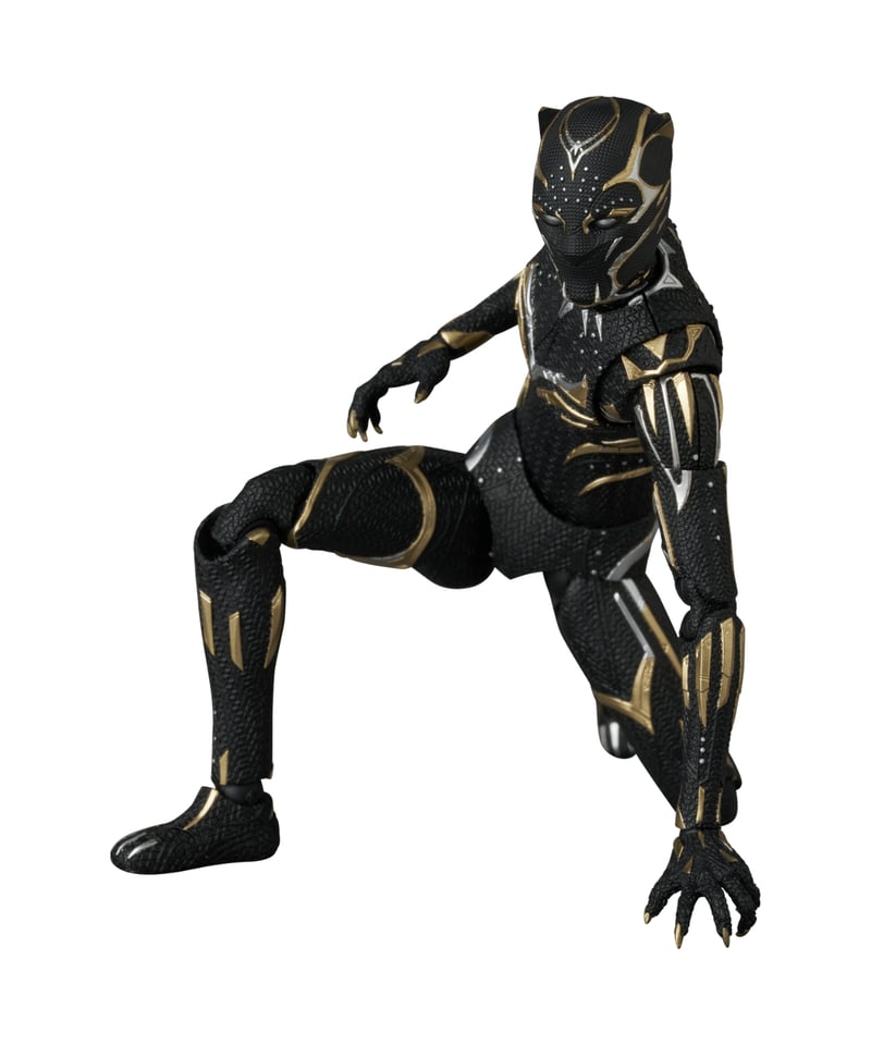 マフェックス No.275 MAFEX BLACK PANTHER (WAKANDA FORE