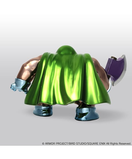 ドラゴンクエスト メタリックモンスターズギャラリー カンダタ　［スクウェア・エニックス］