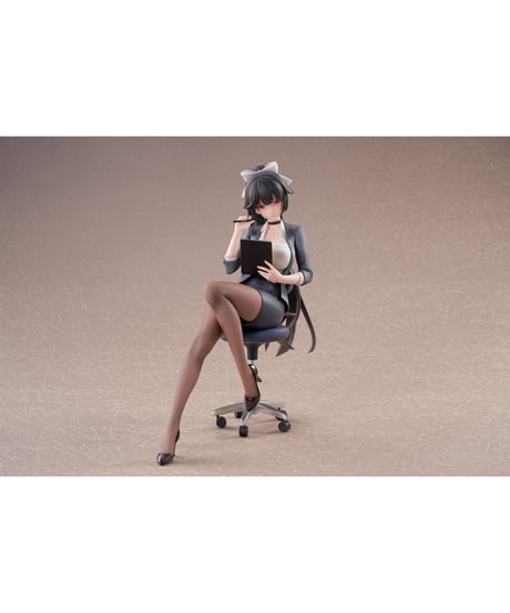 アズールレーン 高雄 OL Ver. 1/6 完成品フィギュア