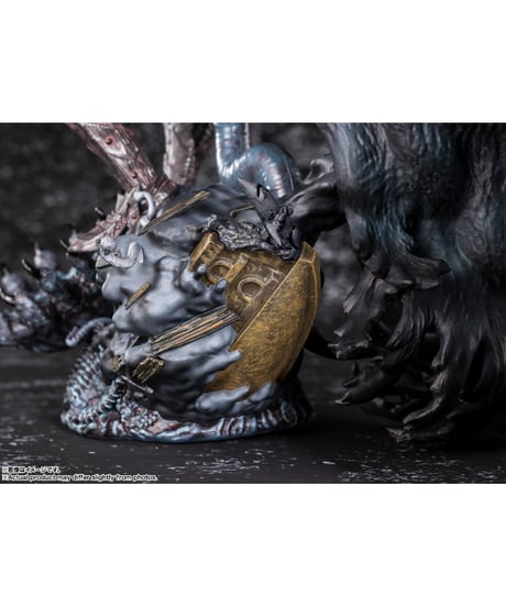 Figuarts Zero Touche Métallique ガッツ（狂戦士の甲冑）　ベルセルク　［バンダイ］
