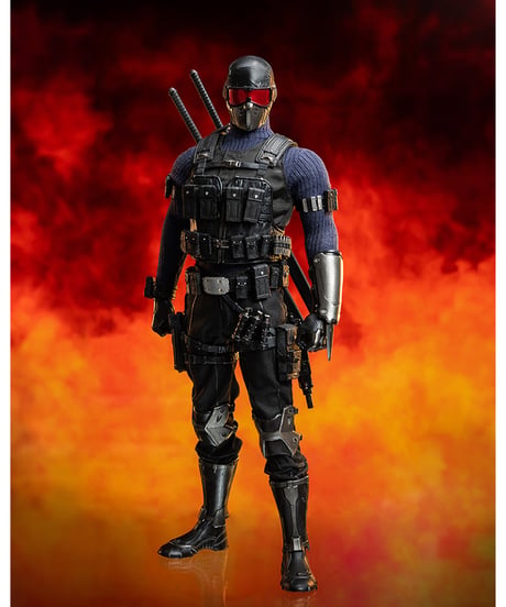 FigZero 1/6 Commando Snake Eyes（フィグゼロ 1/6 コマンドー・スネークアイズ）