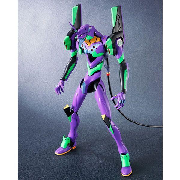 HG 新劇場版エヴンゲリオン初号機　全塗装完成品 HG ヱヴァンゲリヲン新劇場版 初号機 プラモデル | WonderToys