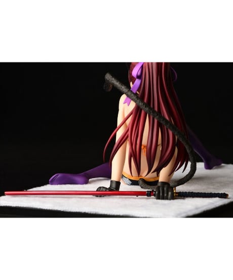 エルザ・スカーレット・ハロウィン猫Gravure Style　1/6スケールフィギュア【FAIRY TAIL】