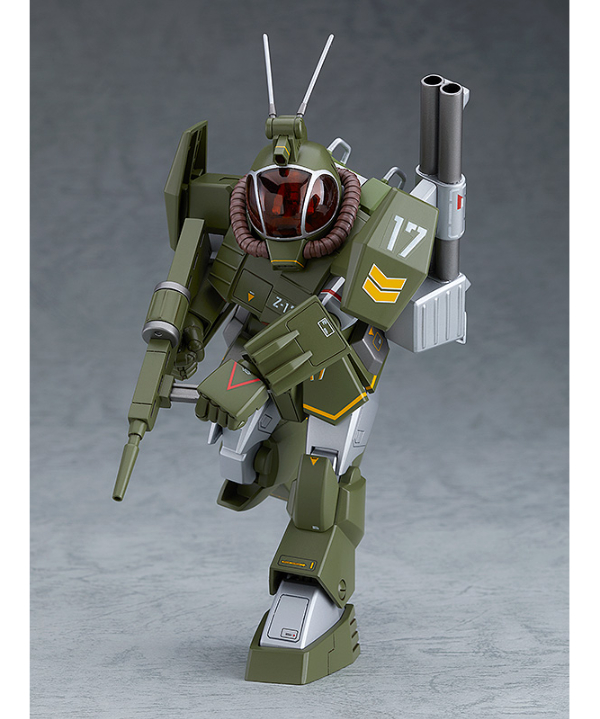 太陽の牙ダグラム COMBAT ARMORS MAX181/72 Scale ソルティック H