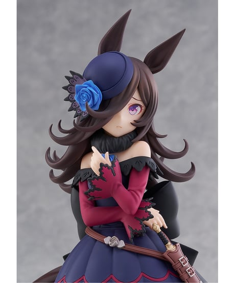 POP UP PARADE ライスシャワー L size　塗装済み完成品　ウマ娘 プリティーダービー　[グッドスマイルカンパニー]