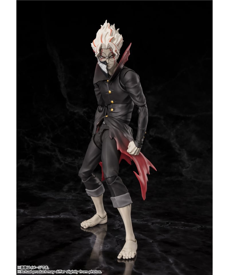 送料無料】ダンダダン S.H.Figuarts オカルン（変身） | WonderToys