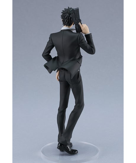 PSYCHO-PASS　POP UP PARADE 狡噛慎也 L size　塗装済み完成品