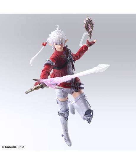 ファイナルファンタジー XIV ブリングアーツ アリゼ―