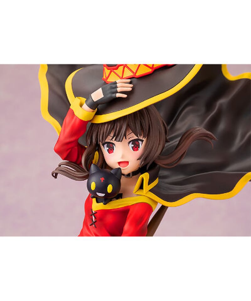 【未開封】めぐみん AnimeOpeningEdition 1/7 フィギュア Amazon.co.jp: CAworks アニメ『この素晴らしい世界に祝福を