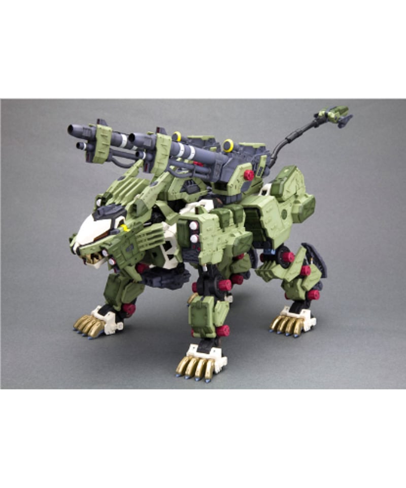 1/72 RZ-041 ライガーゼロ パンツァー マーキングプラスVer