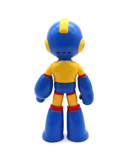 SOFVIPS ロックマン（ナパームボム） / SOFVIPS ブルース（ホイールカッター）