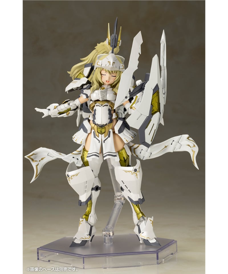 フレームアームズ・ガール ドゥルガーII プラモデル コトブキヤ