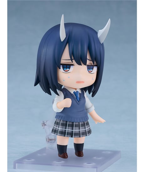 ねんどろいど 青木ルリ　塗装済み可動フィギュア　ルリドラゴン　［グッドスマイルカンパニー］
