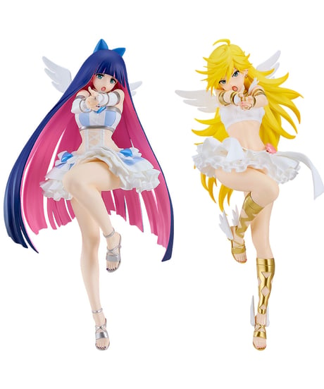POP UP PARADE パンティ&ストッキングセット 悔い改めよVer. L size　［グッドスマイルカンパニー］