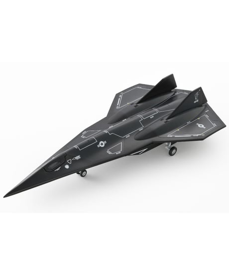 トップガン マーヴェリック　1/100スケール ダークスター　1/100スケール	ABS製塗装済完成品