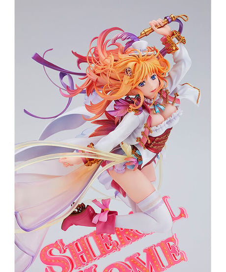 シェリル・ノーム  ～ Anniversary Stage Ver. ～ 1/7スケールフィギュア【マクロスＦ】