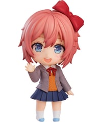 【予約】ねんどろいど サヨリ　塗装済み可動フィギュア　ドキドキ文芸部!　［グッドスマイルカンパニー］