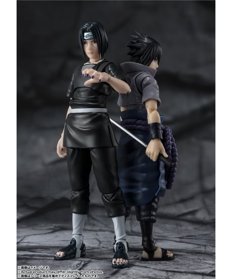 【送料無料】S.H.Figuarts うちはイタチ -NARUTOP99 Edition-　NARUTO-ナルト- 疾風伝【8月発売予定】