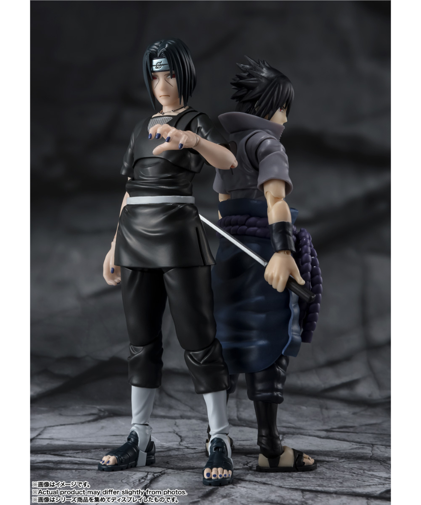送料無料】S.H.Figuarts うちはイタチ -NARUTOP99 Edition- N
