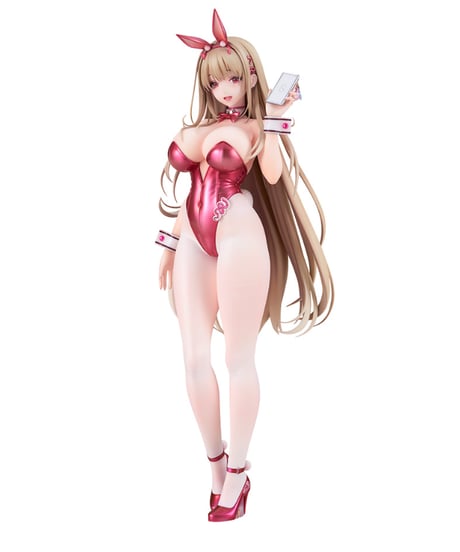 勝利の女神：NIKKE バイパー：トキシックラビット　1/7 スケール　PVC&ABS製塗装済完成品