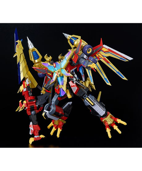MODEROID グリッドマン ユニバース ローグカイゼルグリッドマン
