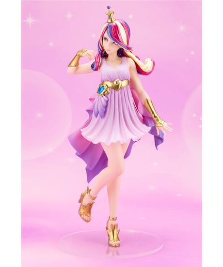 MY LITTLE PONY美少女 プリンセスケイデンス　1/7　PVC塗装済み完成品　[コトブキヤ]