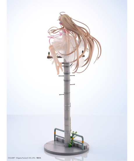 ちょびっツ ちぃ Soothing breeze　塗装済み完成品フィギュア