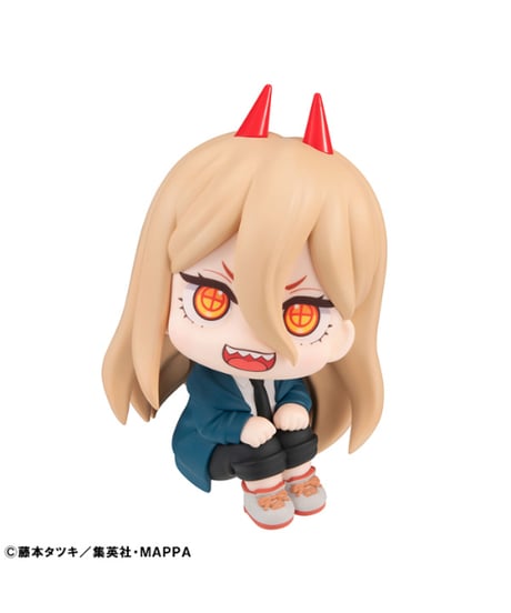 【予約】【送料無料】るかっぷ チェンソーマン パワー【再販】　［メガハウス］
