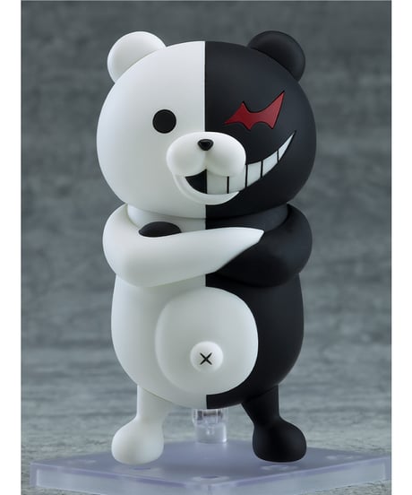 【予約】ねんどろいど モノクマ 2.0　塗装済み可動フィギュア　ダンガンロンパ1・2 Reload　［グッドスマイルカンパニー］