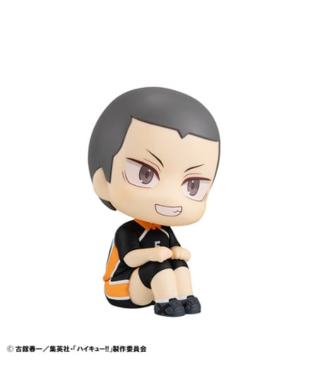 【送料無料】るかっぷ ハイキュ―!! 西谷 夕 ユニフォームVer./田中龍之介 ユニフォームVer.　全２種
