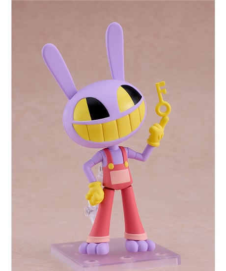 ねんどろいど ジャックス　塗装済み可動フィギュア　The Amazing Digital Circus　［グッドスマイルカンパニー］