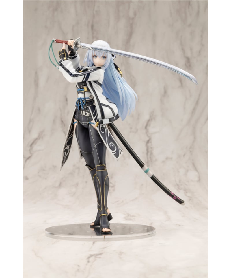 シズナ・レム・ミスルギ 「英雄伝説 黎の軌跡」 1/8 PVC製塗装済み完成品 軌跡シリーズ シズナ・レム・ミスルギ 1/8 完成品フィギュア