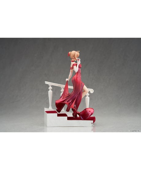 グランブルーファンタジー ヴィーラ 誓約の夜装Ver.　PVC＆ABS製塗装済み完成品 　1/7スケールフィギュア