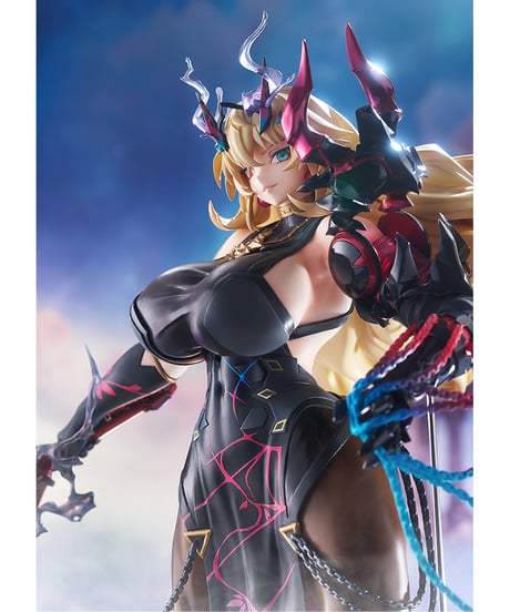 【予約】セイバー/バーゲスト　1/7スケール　塗装済み完成品　Fate/Grand Order　［ファット・カンパニー］