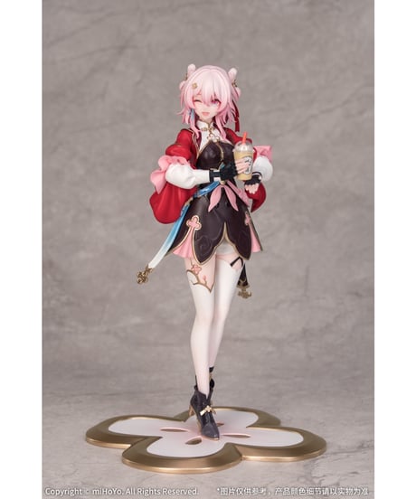 Gift+ 1/8 三月なのか・巡狩　1/8スケール　プラスチック製塗装済み完成品　崩壊：スターレイル　［Myethos］