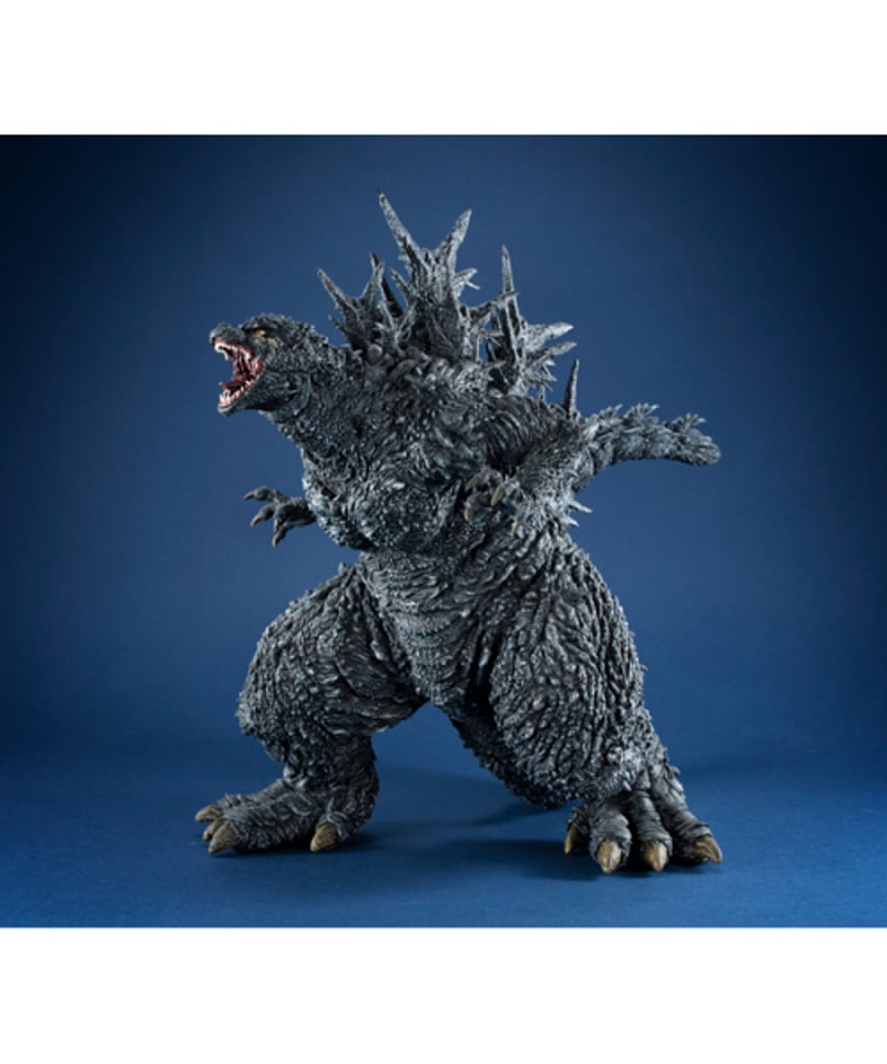 未開封 UA Monsters ゴジラ 2023 海神作戦時Ver. メガハウス 予約】UA Monsters ゴジラ(2023) 海神作戦時イメージカラーVer. | Wo