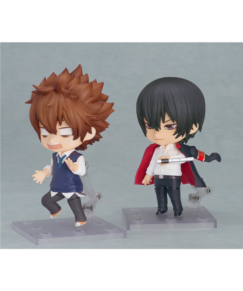 ねんどろいど 家庭教師ヒットマンREBORN! 雲雀恭弥 ノンスケール ABS&amp;PVC製 塗装済み可動フィギュア z2zed1b ねんどろいど 家庭教師ヒットマンREBORN！ 雲雀恭弥 2.0