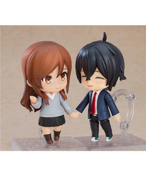 ホリミヤ ねんどろいど 堀京子（再販） プラスチック製 塗装済み